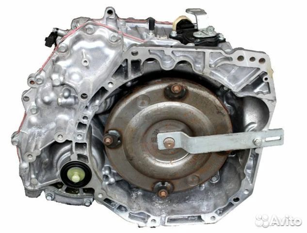 Вариатор JF017 Nissan Pathfinder 3.5