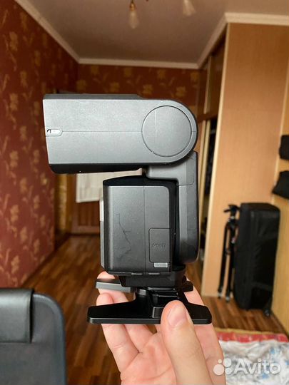 Вспышка Sony HVL-F60M