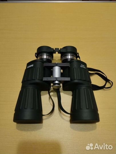 Бинокль Olympus 20x50