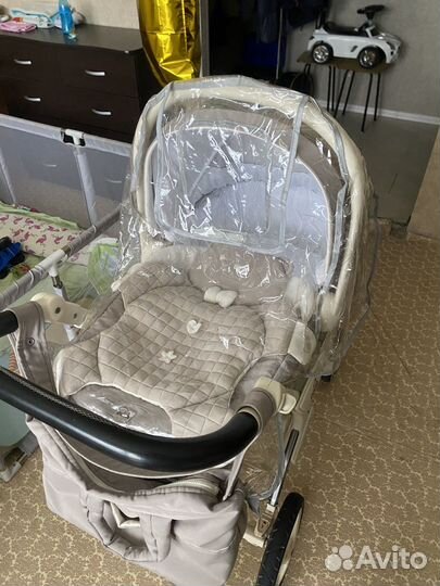 Коляска cam 3 в 1