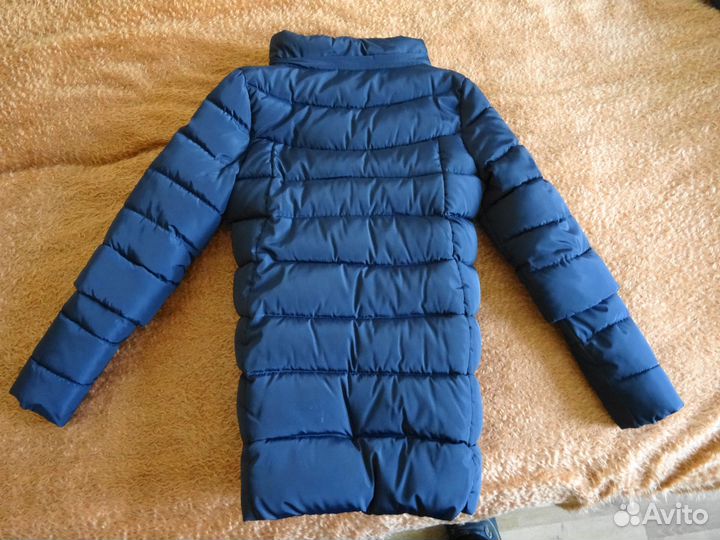 Пуховик женский 44-46 размер