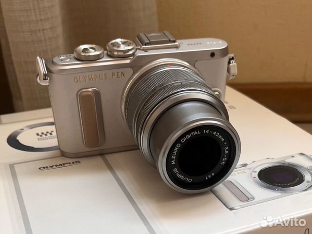 Фотоаппарат Olympus Pen E-PL8 купить в Москве | Электроника | Авито