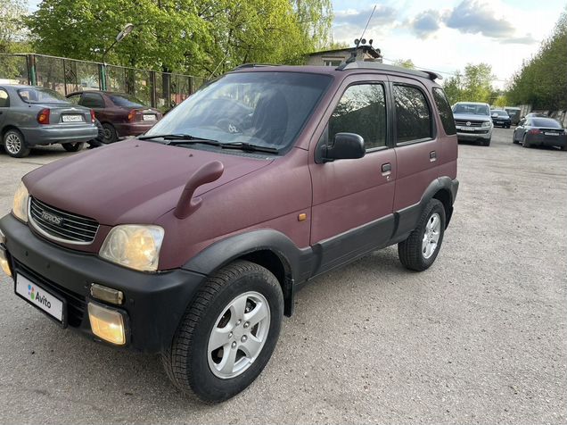 Daihatsu Terios 1997