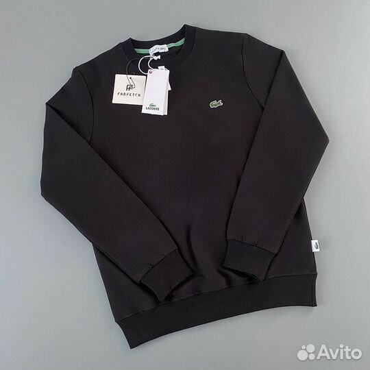 Свитшот Lacoste