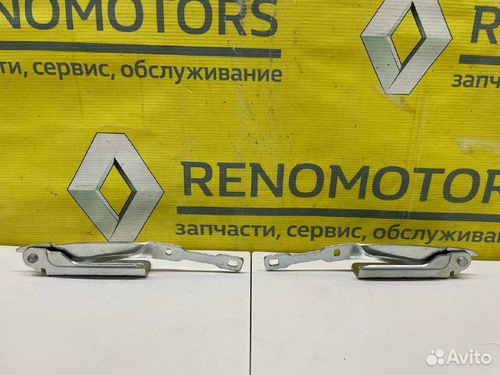 Петля капота Renault Duster 1