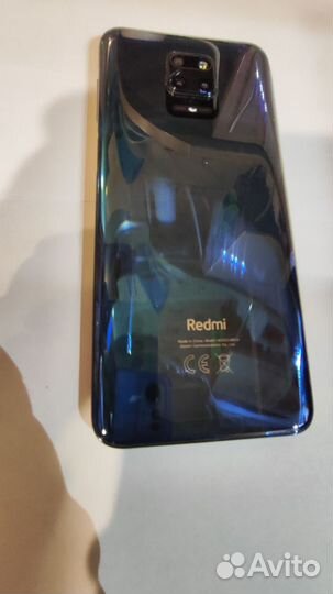 Xiaomi Redmi Note 9 Pro, 6/128 ГБ