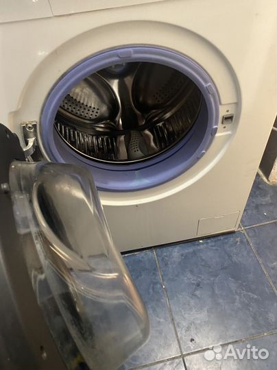 Стиральная машина Haier