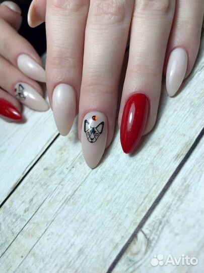 Мастер маникюра