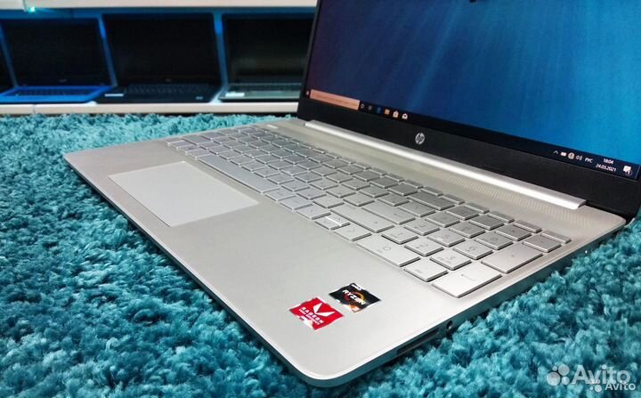 Мощный новый Ryzen/IPS/FHD/8-16Gb/SSD/Гарантия