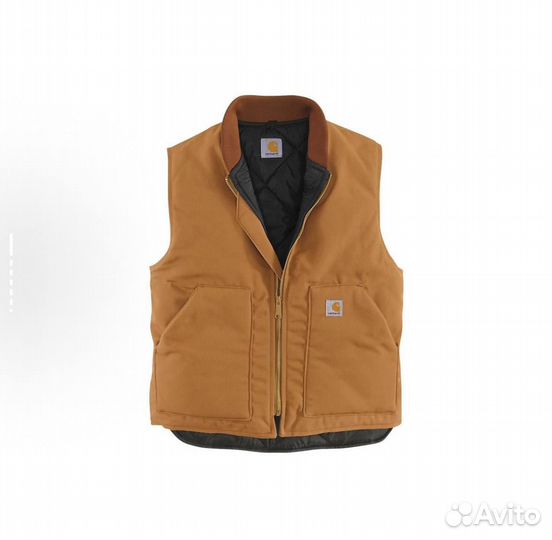 Жилетка carhartt оригинал