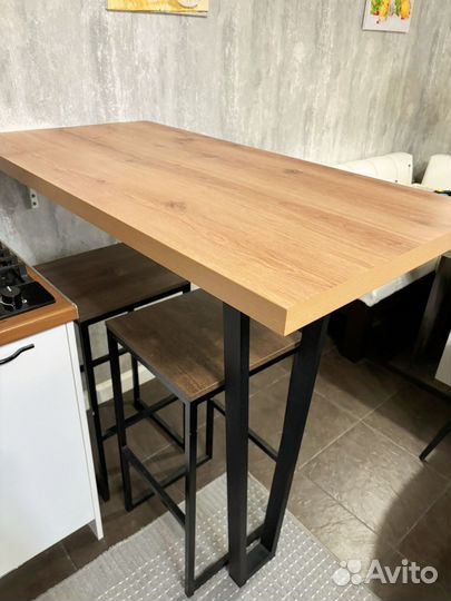 Подстолье лофт