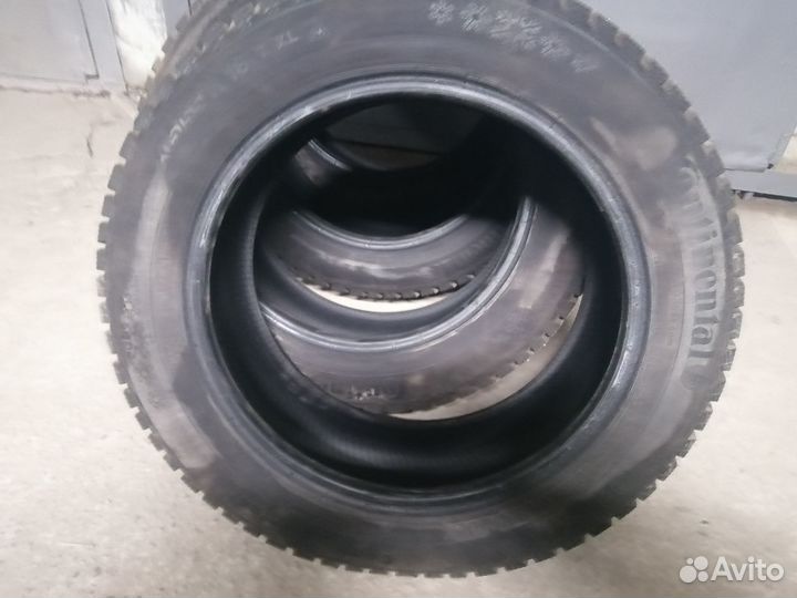 Continental IceContact 2 205/55 R16