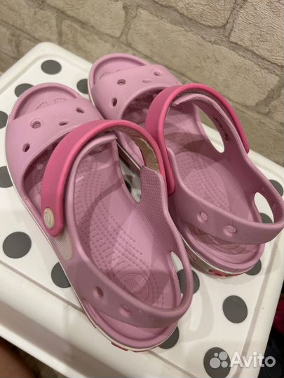 Crocs детские J2