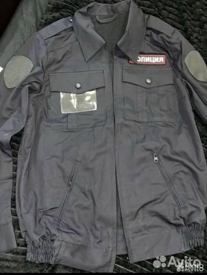 Полицейская форма ппс нового образца