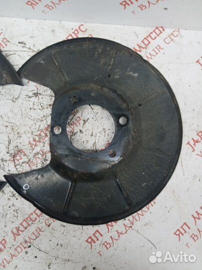 Пыльник тормозного диска передний Volvo S60 седан