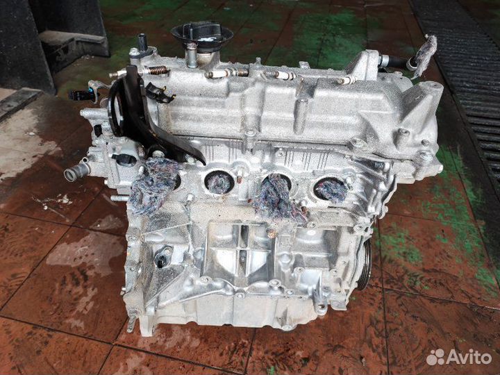 Двигатель Renault Kaptur