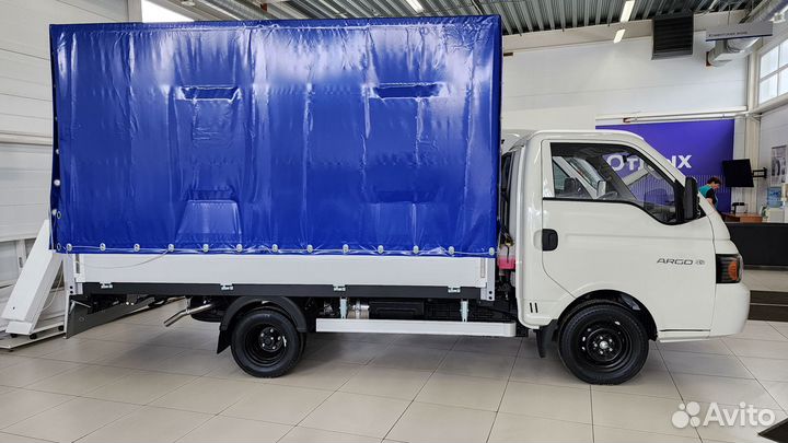 Sollers Argo бортовой, 2023