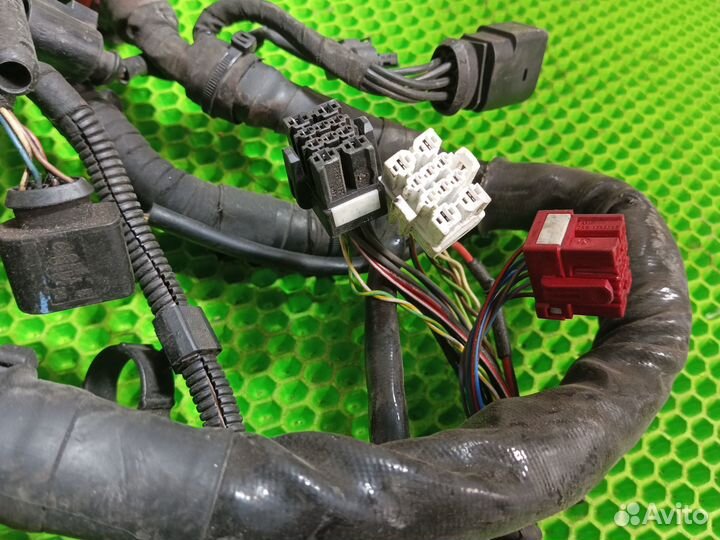 Коса моторная Opel Astra