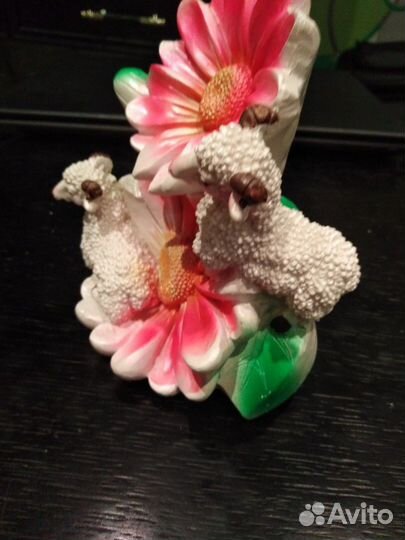 Сувенир керамический