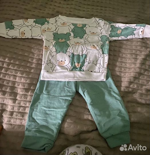 Комбинезон детский