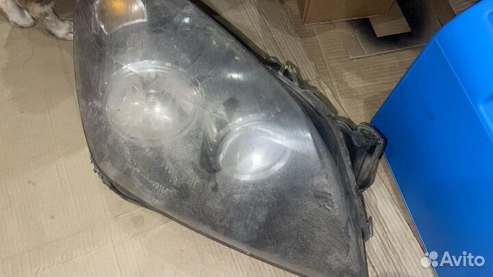 Фары левая/права Astra H