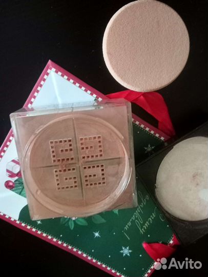 Givenchy prisme libre пудра оригинал