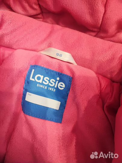 Комбинезон весна осень 98