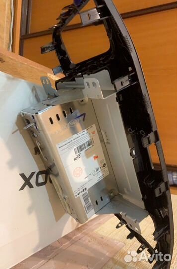 Штатная магнитола на hyundai creta