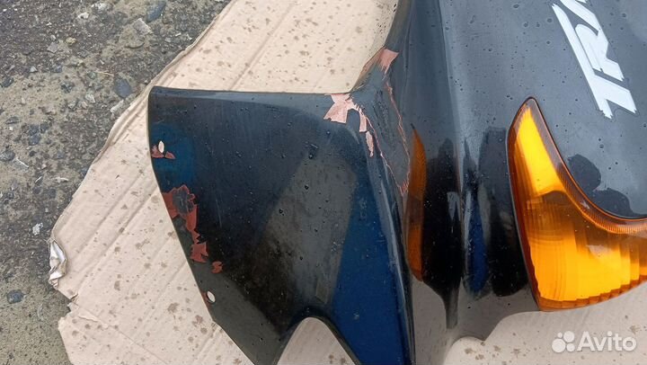 Продам пластик от Хонды Трансальп 650