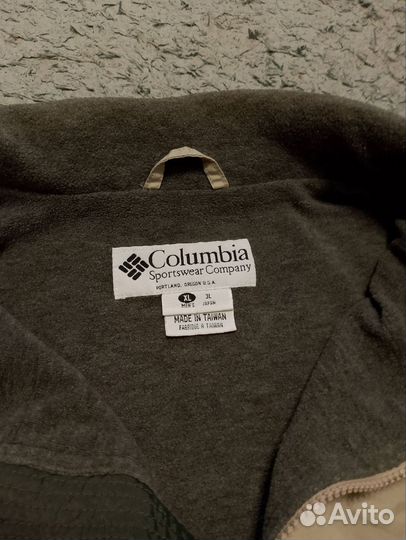 Мужская куртка columbia