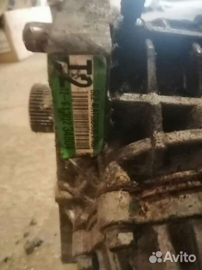 Задний редуктор Киа Спортейдж 3 IX35