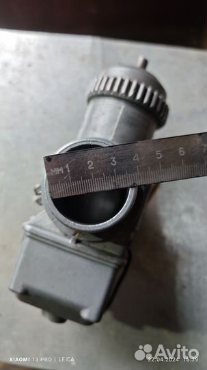 Карбюратор ikov 36