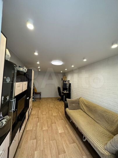 2-к. квартира, 53,6 м², 4/5 эт.