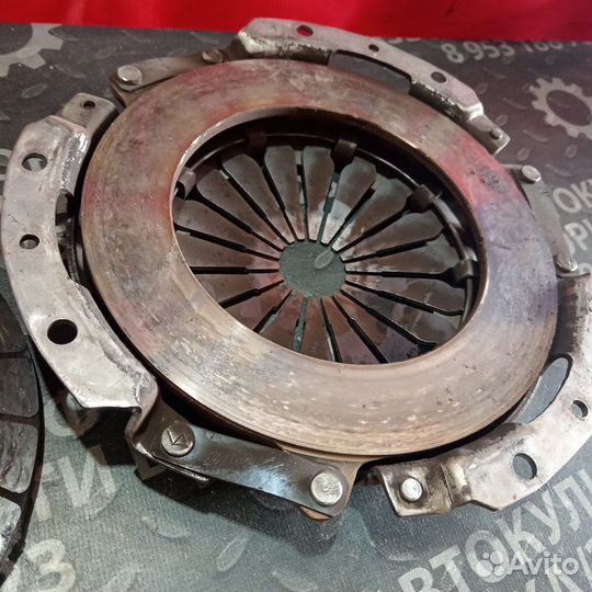 Сцепление LADA Granta тросовая