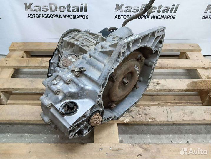 АКПП Nissan Note E11 1.6 2wd
