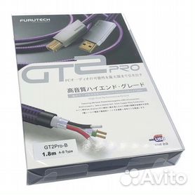Продам кабель USB 2.0 Furutech GT2Pro-B,1.8м
