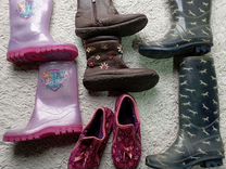 Детская обувь для девочек 28р