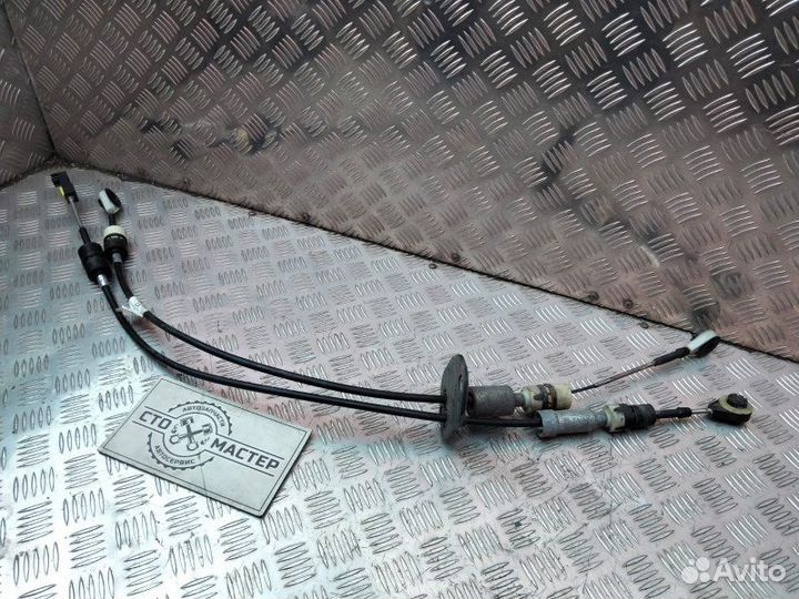 Трос кпп Ford Transit 2.2