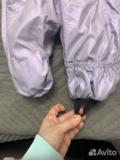 Комбинезон демисезонный kerry 74