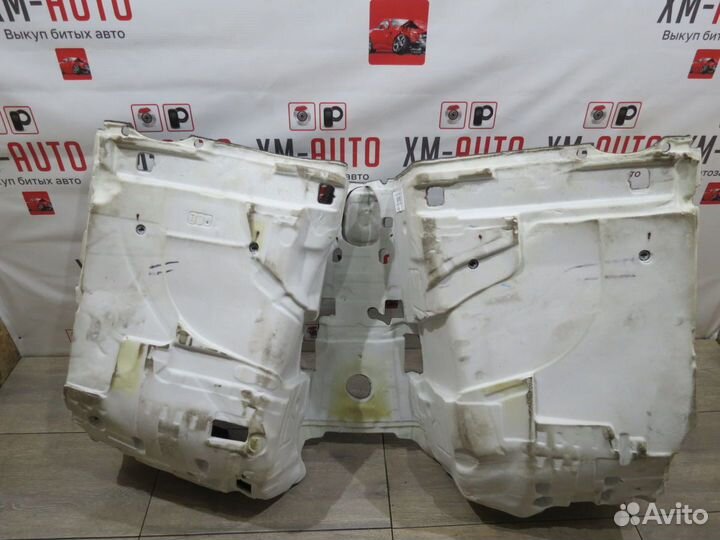 Ковролин BMW 3 G20