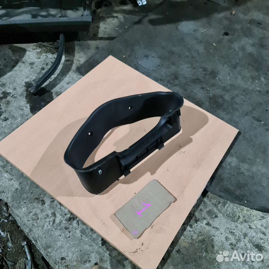 Козырёк приборной панели hyundai santa fe classic