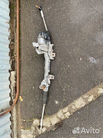 Toyota RAV-4 XA50 Рулевая рейка