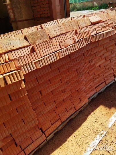 Полнотелый кирпич М200