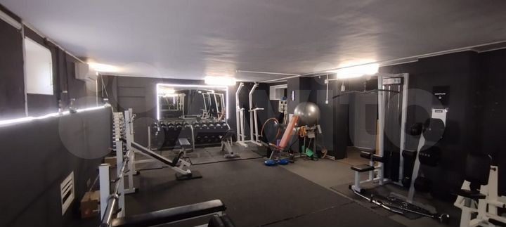 Сдам под спортивную/танцевальную деятельн, 236 м2