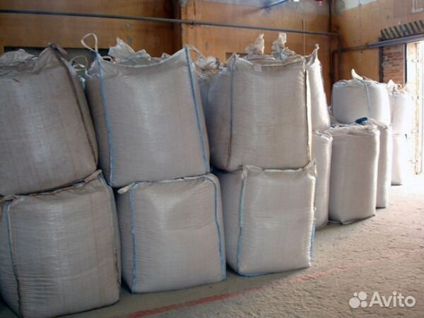 Пеллеты топливные гранулы 8-6 мм