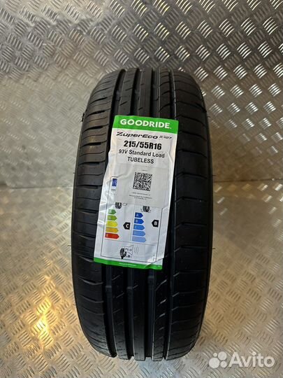 Goodride ZuperEco Z-107 215/55 R16 93V