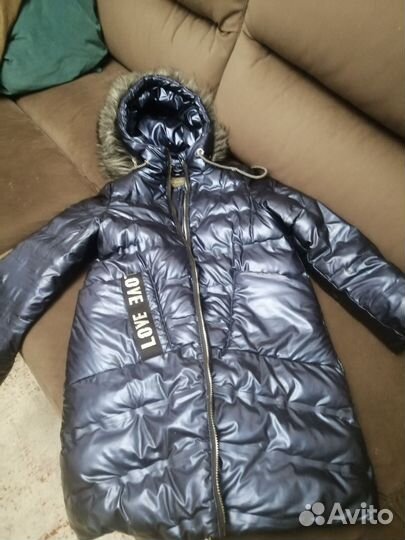 Детские вещи пакетом для девочек 134 - 140