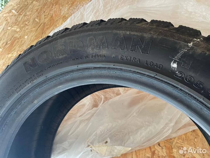 Nordman Nordman 4 205/55 R16