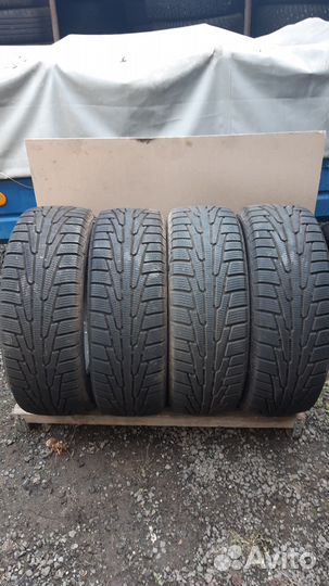 Nokian Tyres Nordman RS2 SUV 225/60 R17