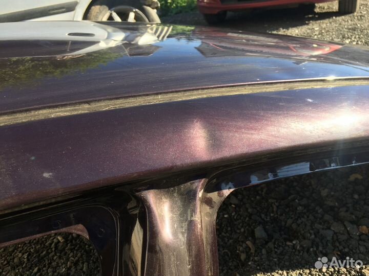 Крыша со стойками кузова Форд Фиеста Mk6